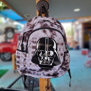 GAP Darth Vader Backpack New!